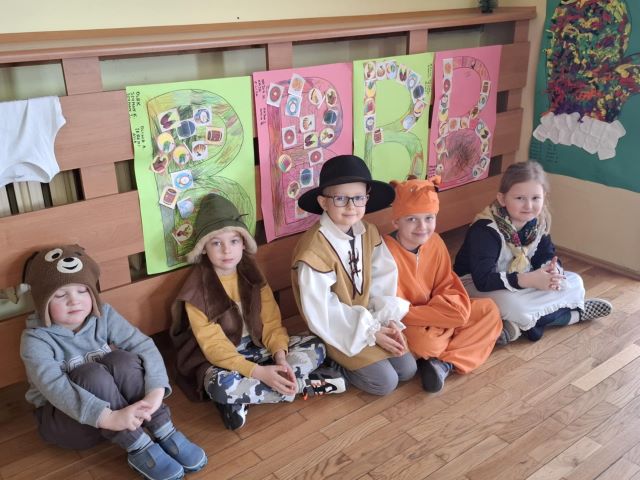 aktorzy Pana Pozytywki