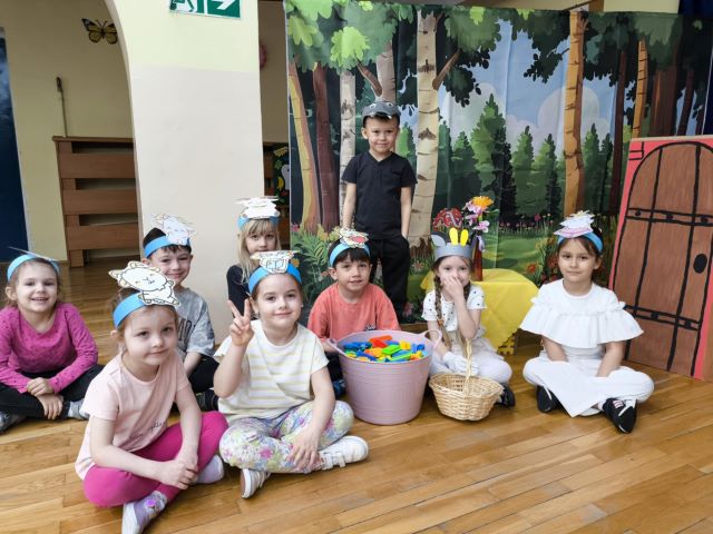 aktorzy wilk I siedem kozlatek