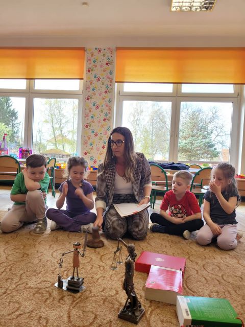 mama klary opowiada o swoim zawodzie